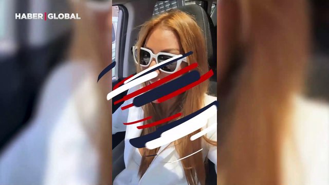 Banu Parlak, Dilan-Engin Polat'ın tahliye kararını sosyal medyadan böyle duyurdu: Çok mutluyum çok!