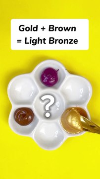 Color mixing | How to mix color#colormixing #paintmixing #primarycolours