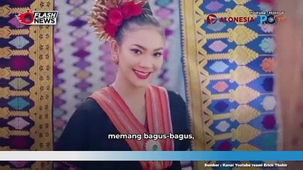 Jokowi Luncurkan Digitalisasi Layanan Perizinan Penyelenggaraan Event