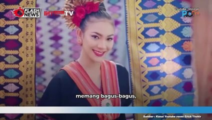 Jokowi Luncurkan Digitalisasi Layanan Perizinan Penyelenggaraan Event