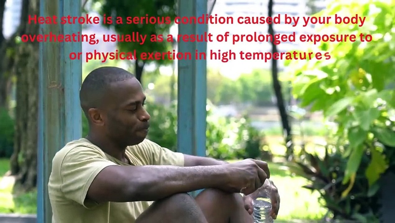Understanding The Heat Stroke