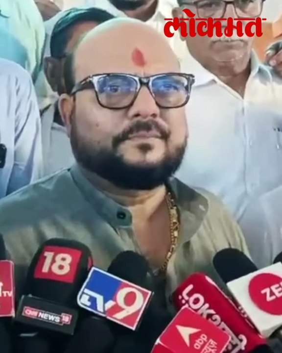 घोटाळा करणाऱ्यांना शिक्षा द्यावी- मंत्री गुलाबराव पाटील