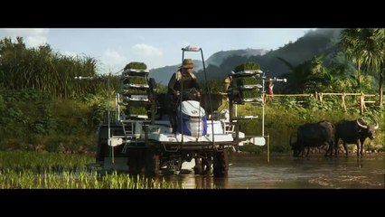 Farming Simulator 25 - Official Announcement Trailer