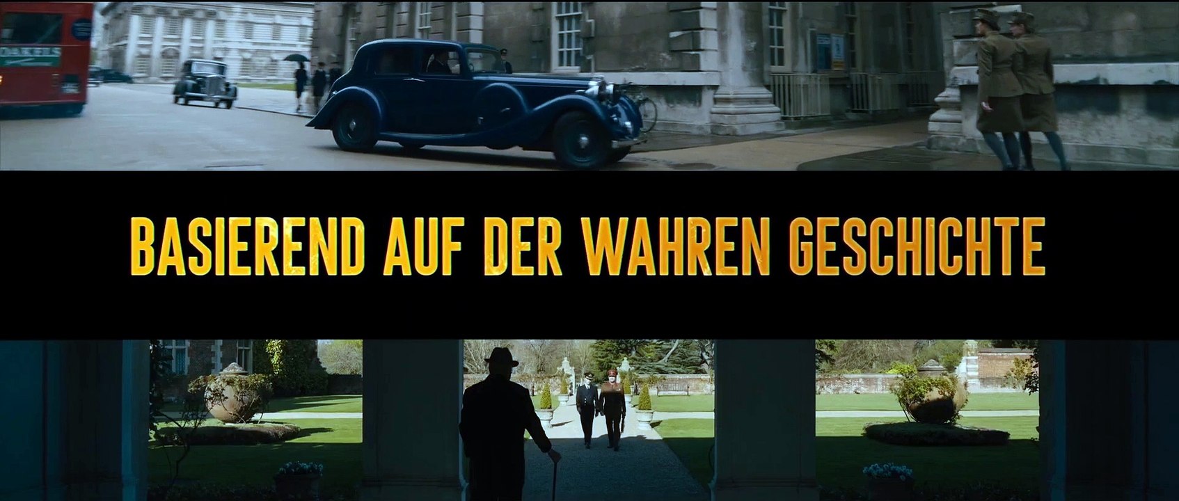 The Ministry of Ungentlemanly Warfare Trailer DF