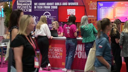 Perspektywy Women in Tech Summit 2024 🚀 – Empowering Women in Technology