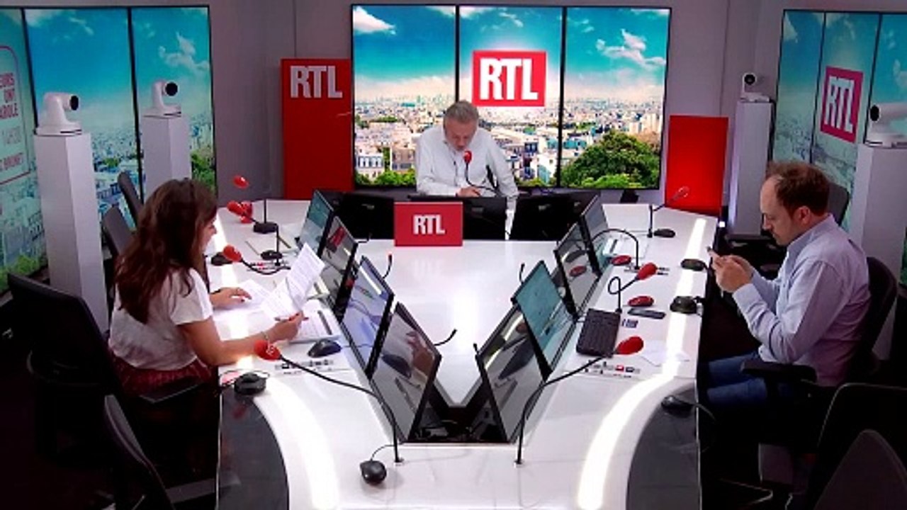Dominique Strauss-Kahn prend position, Julian Assange retrouve la liberté, météo de mercredi : le journal RTL de 14h du 25 juin 2024