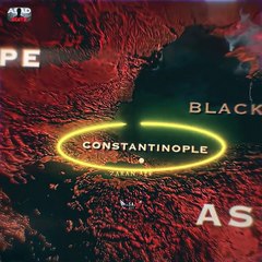 Conquest Of Cosantinople | Sultan Mehmet conquered costantinople