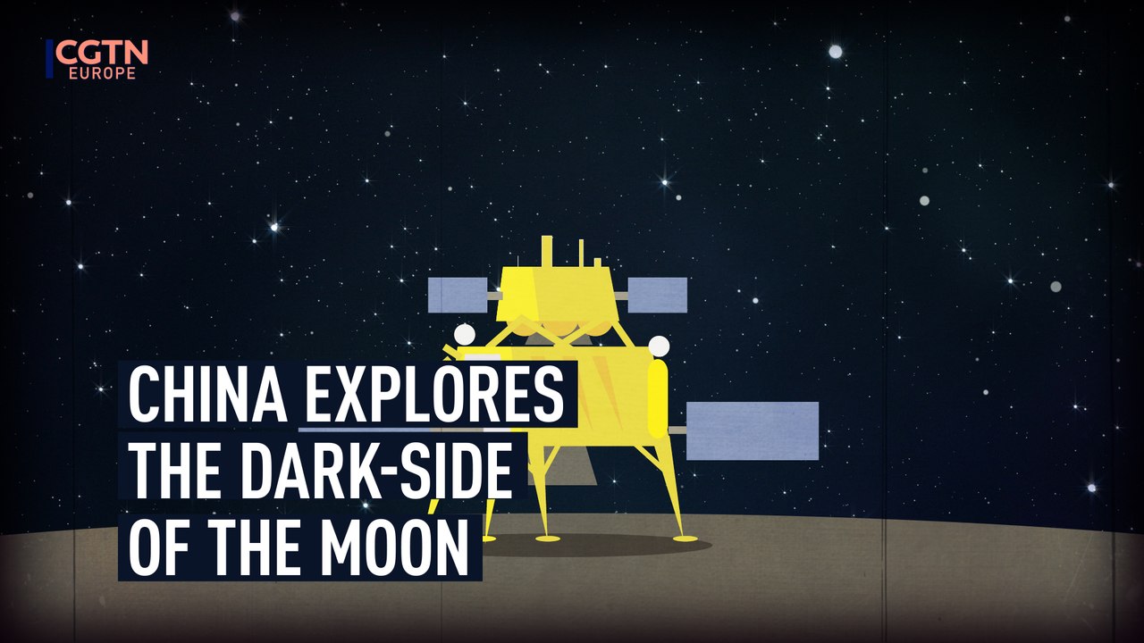 Explainer: How China explores dark side of the moon and why it matters