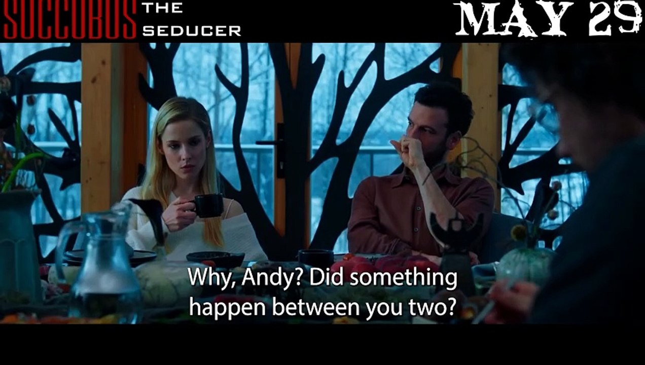Succubus - Dämonische Begierde Trailer OV