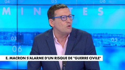 Frédéric Durand : «Il se moque un peu de nous»