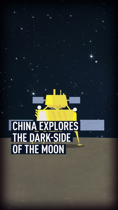 Explainer: How China explores dark side of the moon and why it matters