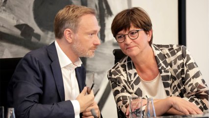 Haushaltsplan 2025: Streit zwischen Esken und Lindner droht? 🔥