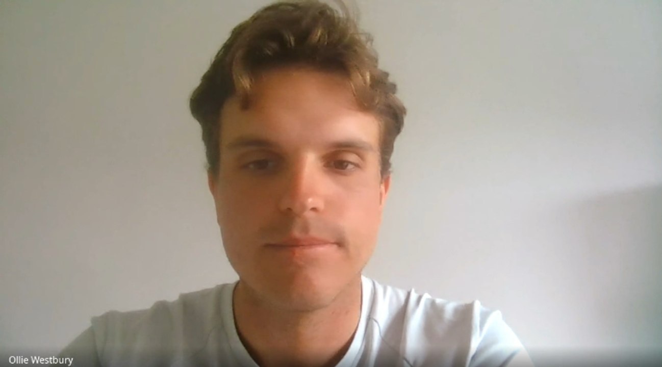 Ollie Westbury on Shrewsbury squad numbers and why there is no need to panic