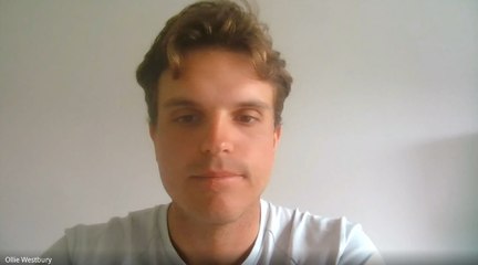 Ollie Westbury on Shrewsbury squad numbers and why there is no need to panic