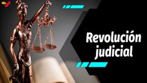 Al Aire | Tres años de la Revolución Judicial desplegada en centros penitenciarios