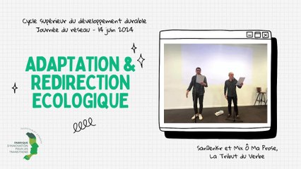 CSDD 14 juin 2024 Slam de la tribu du verbe