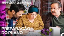 Zümrüt Foi Atrás Do Tesouro - Amor Lógica da Vingança 56. Episódio