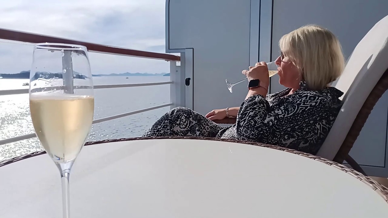 Why a holiday on board Regent Seven Seas Cruises ship Grandeur was an unrivalled experience
