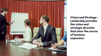 Zeeshan and Karina Hayat - The Impact of Leadership on Business Expansion