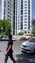 South india tallest Purva Weaves building