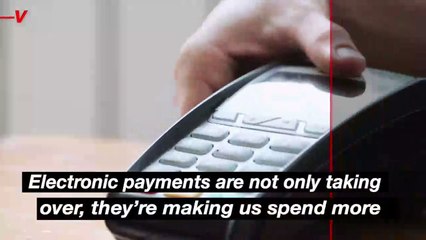 Your Cashless Spending May Be Costing You More