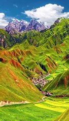 مقاطع سياحية من الطبيعة بجودة عالية HD