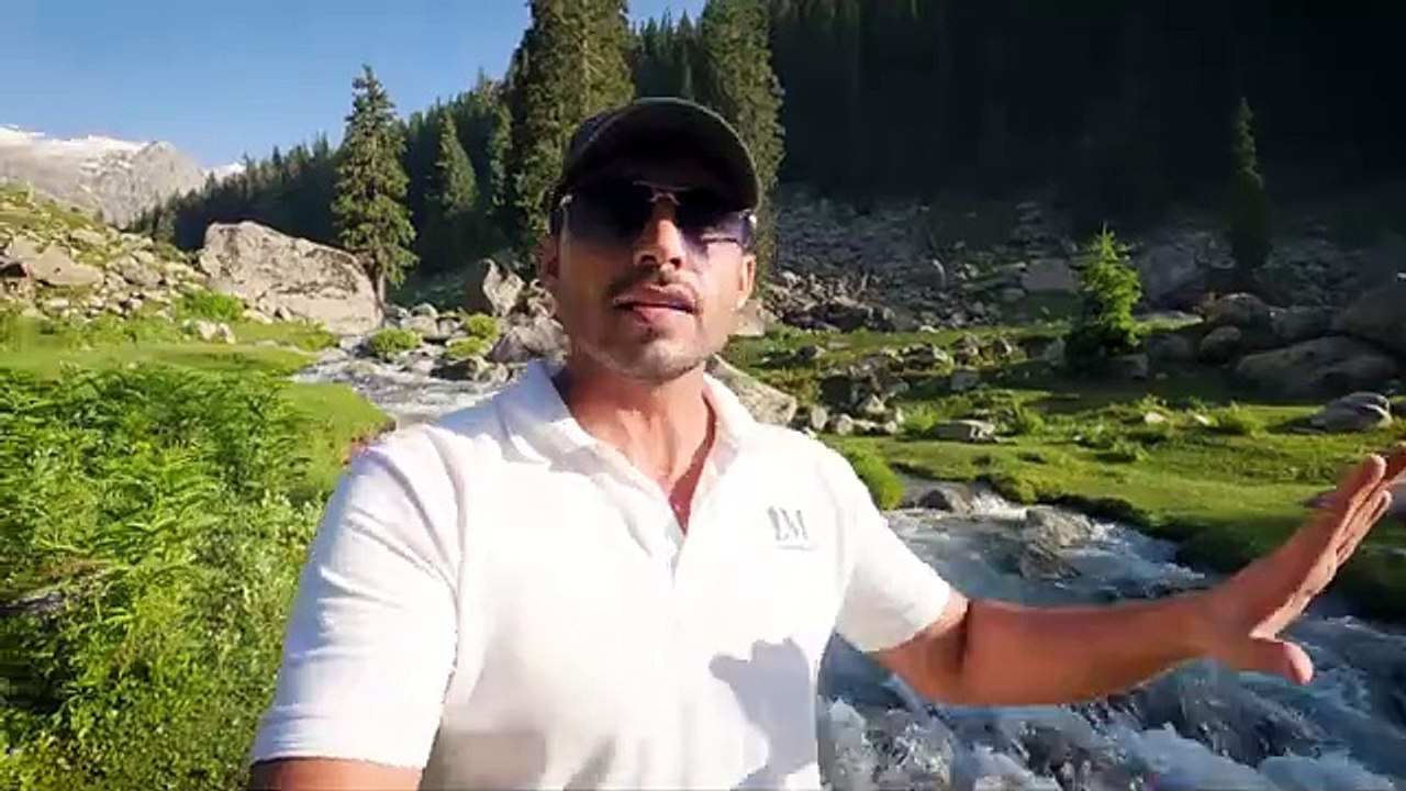 Kumrat ka safar