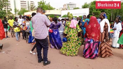 Assimi Goïta attendu à l'aéroport international de Ouagadougou