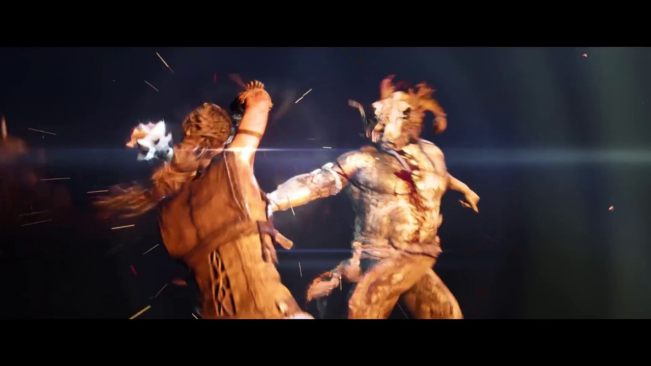 Senua's Saga Hellblade II  - A One-of-a-Kind Action-Adventure Video Game