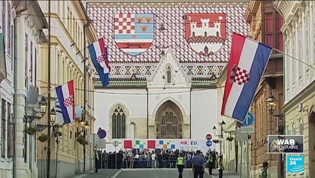 Ukraine set for symbolic start of EU membership talks, along with Moldova