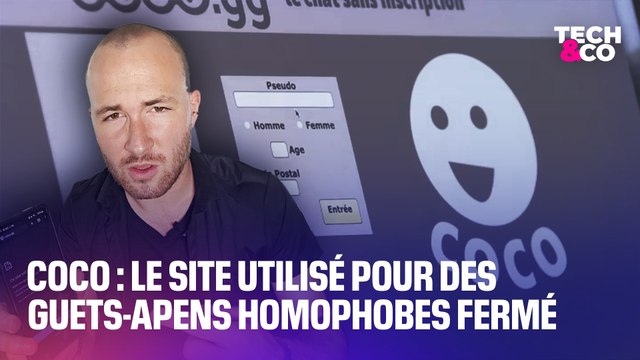 Coco: le site utilisé pour des guets-apens homophobes fermé par les autorités