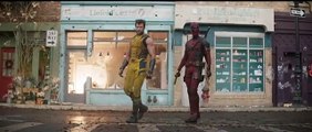 Deadpool & Wolverine Bande-annonce (IT)