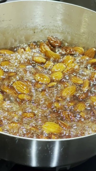 ✨CHOUCHOUS AMANDES MAISON✨