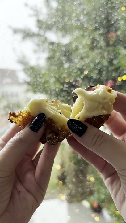 CROQUETTES DE PÂTES DE MON GRAND PÈRE 