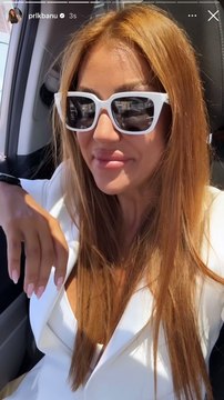 Banu Parlak, Dilan Polat’ın tahliyesi kararına sevindiği anları sosyal medyada paylaştı