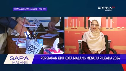 Sapa Malang-Apa Penyebab Dilakukannya PSU? Ini Penjelasan  KPU