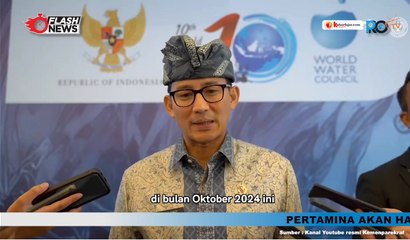 Pariwisata Indonesia Naik ke Peringkat 22 Dunia, Kembangkan Destinasi Super Prioritas