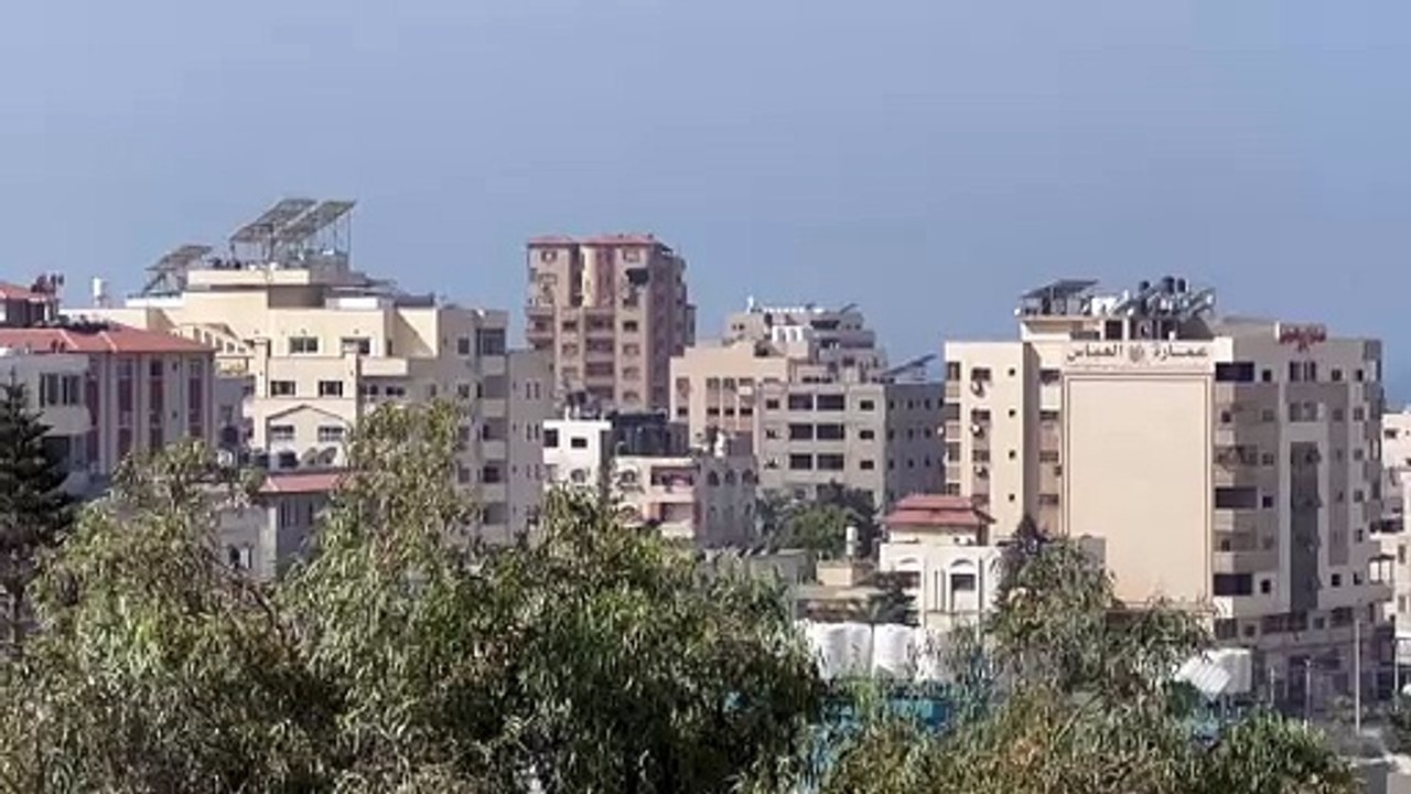 Recherche: AFP-Büro in Gaza womöglich gezielt von Israel beschossen