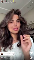 رزان عبدالله ترد على اتهامها باستخدام الفوتوشوب برسالة حادة