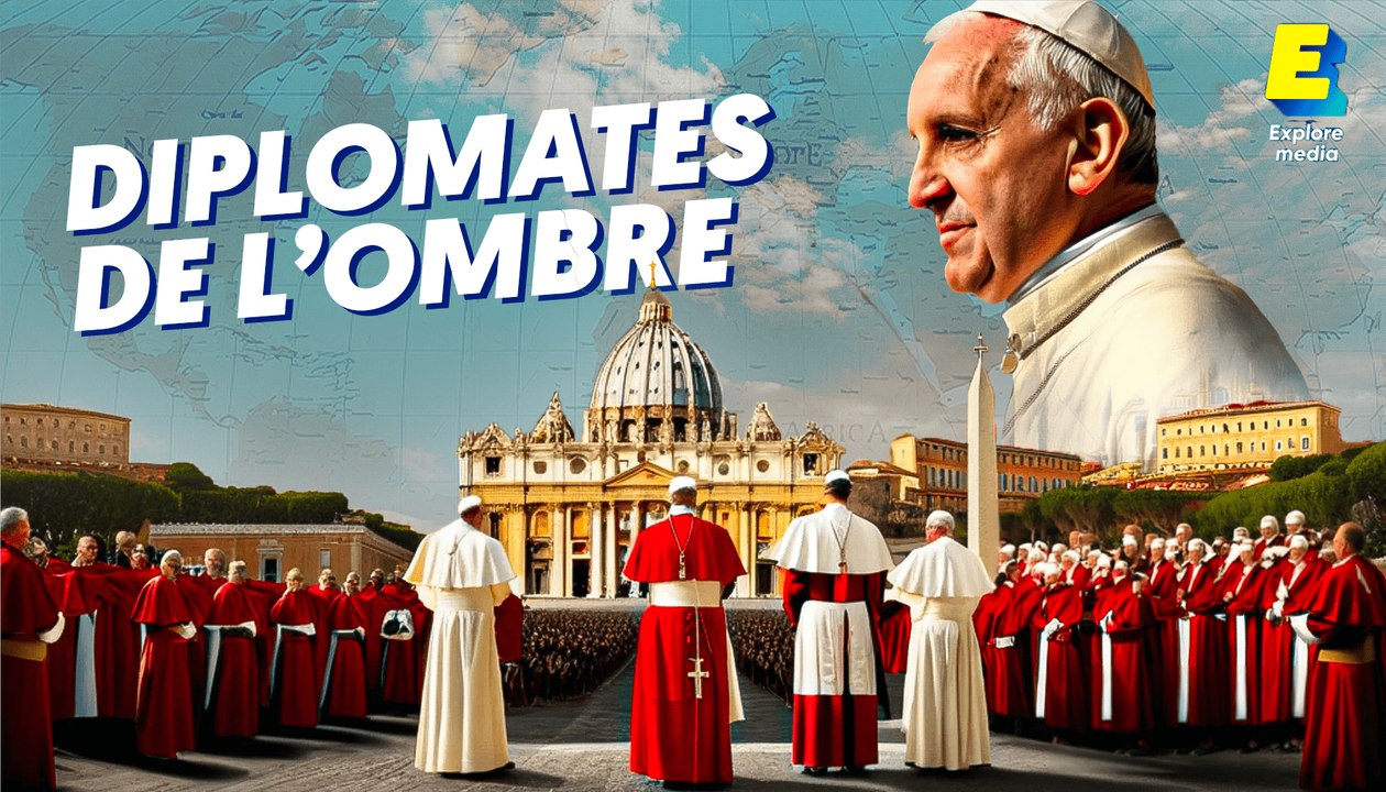 La diplomatie secrète du Vatican