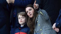 Prince George Adds to His List of Famous Faces!