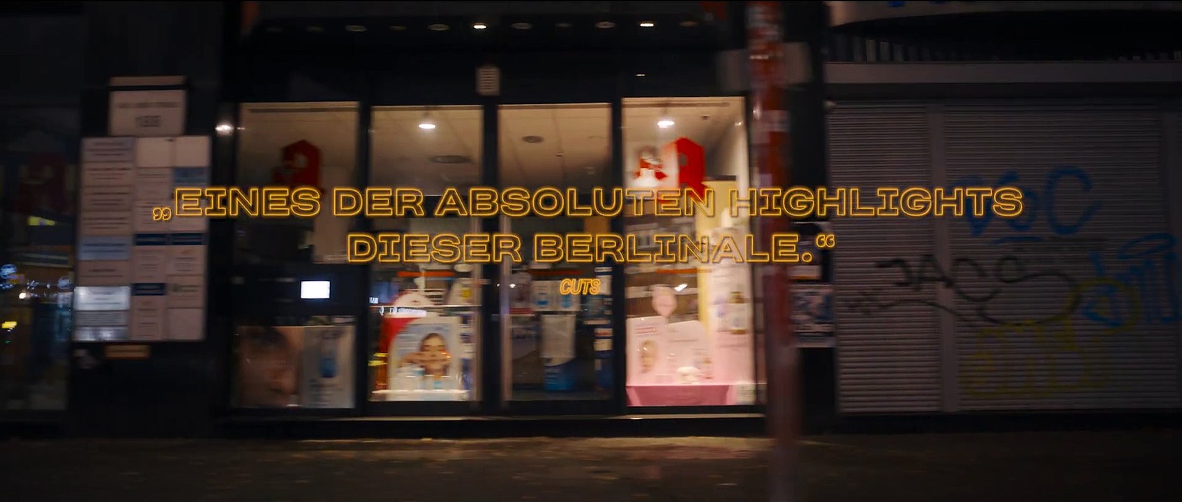 Verbrannte Erde Trailer DF