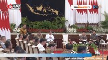 PRESIDEN JOKOWI UNGKAP PERINGKAT DAYA SAING INDONESIA NAIK SIGNIFIKAN