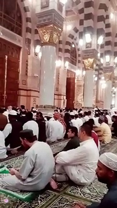 Madina ❤️ Masjid Nabawi ❤