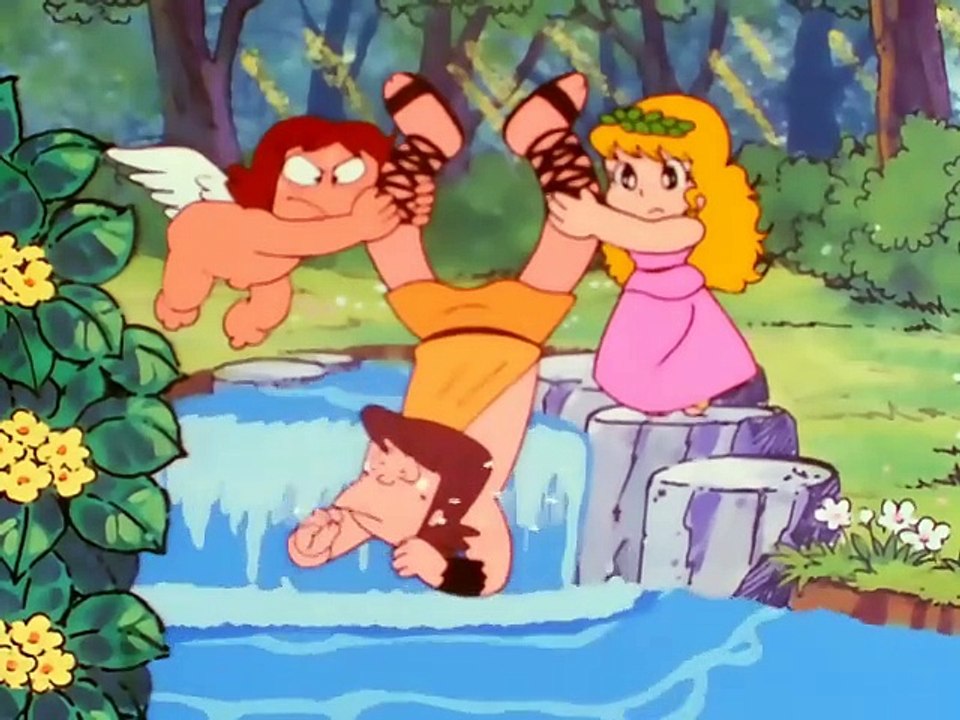Pollon # episodio 14/46 #  Il tallone di Achille #
