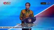 Jadi Lebih Gampang Lur! Presiden Jokowi Sudah Luncurkan Digitalisasi Layanan Perizinan Penyelenggaraan Event