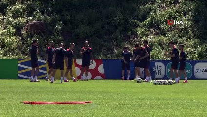 Abdülkerim, Arda'ya önce bacak arası attı sonra sevinci taklit etti!