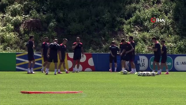 Abdülkerim, Arda'ya önce bacak arası attı sonra sevinci taklit etti!