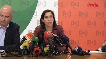 Elezioni, le metafore calcistiche di Elly Schlein: «Grazie Zaccagni, forza azzurri». Poi l'attacco a La Russa