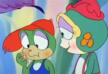 Demetan e la banda dei ranocchi # episodio 36/39 # Il pescegatto non può essere sconfitto #